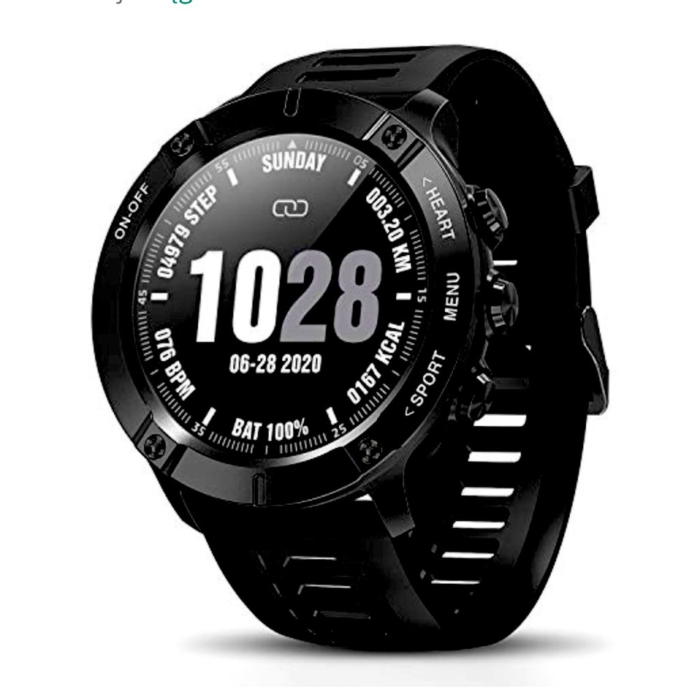 Catshin CS-MS01 Multi-Functional Smart Watch - New